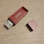 Pendrive Lenovo 2 TB czerwony