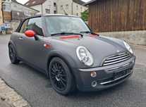 Mini one Cabrio Lindo Poucos kms