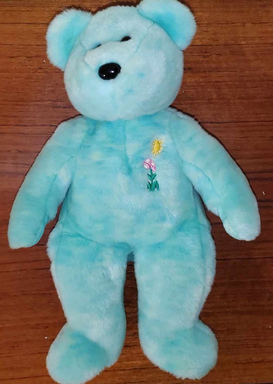 Maskotka TY Beanie Buddies pluszak miś 2001