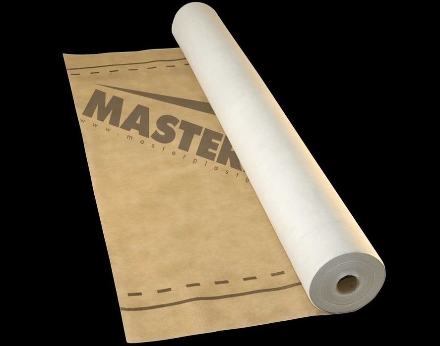 Мембрана кровельная супердиффузионная 3 CLASSIC. Плотность 135г/м2