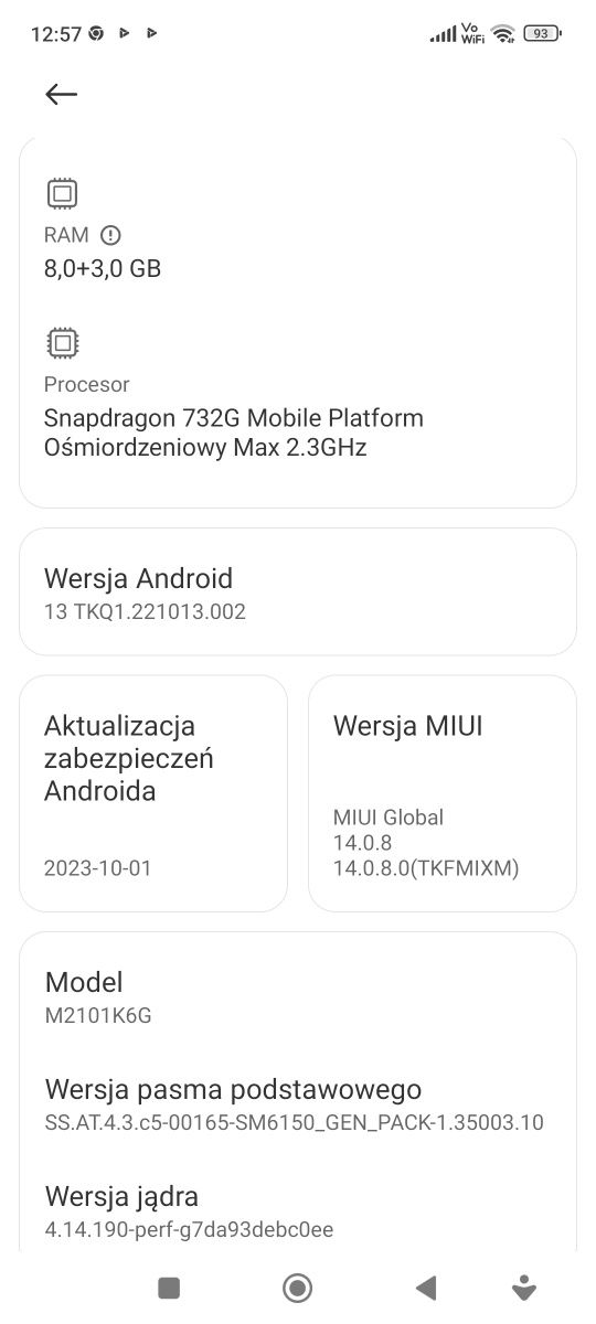 Xiaomi Redmi Note 10 Pro 8/256 Onyx Gray