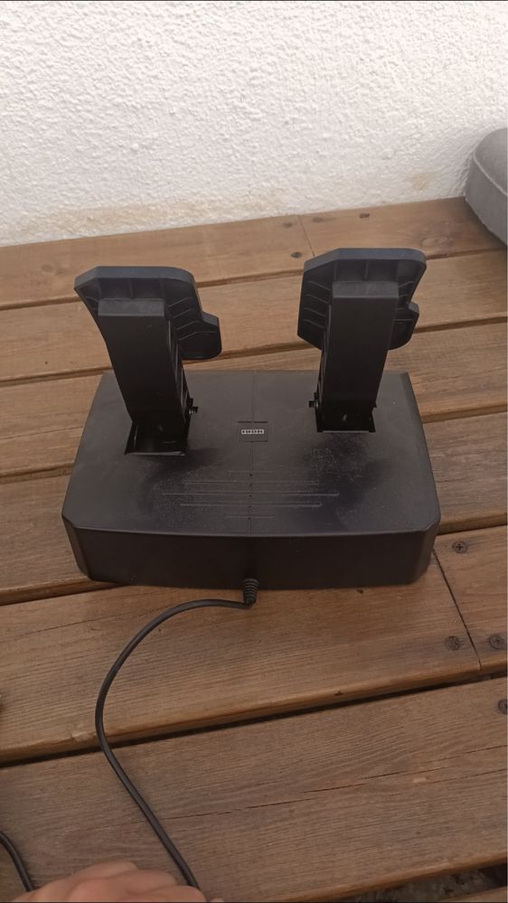 Volante para nintendo