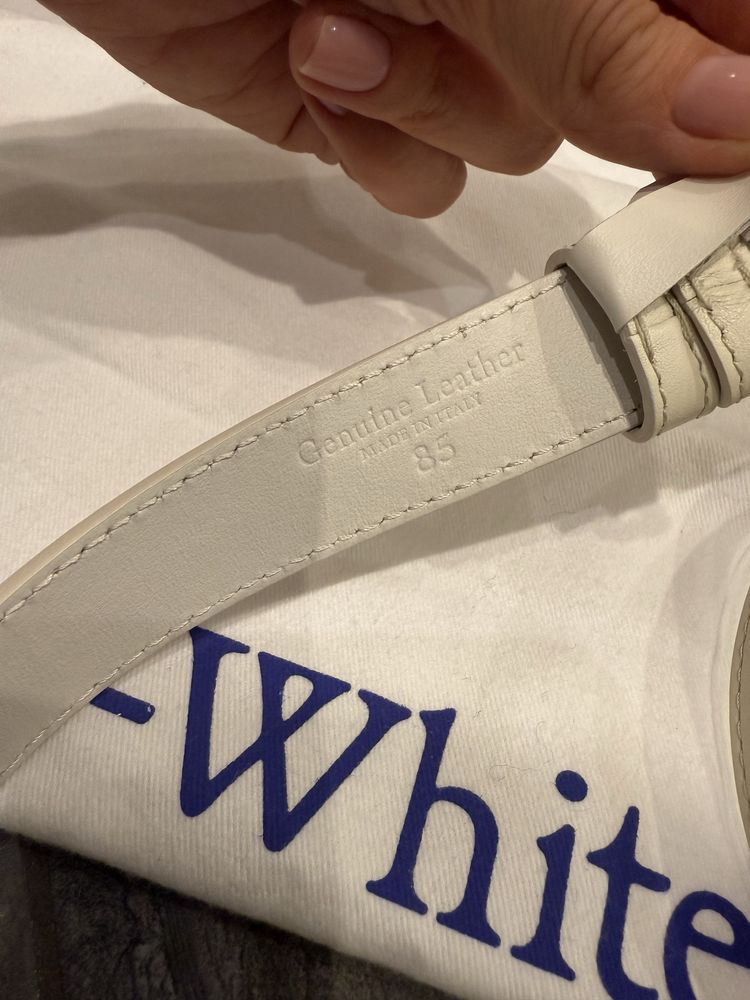 Ремень пояс Off White оригинал