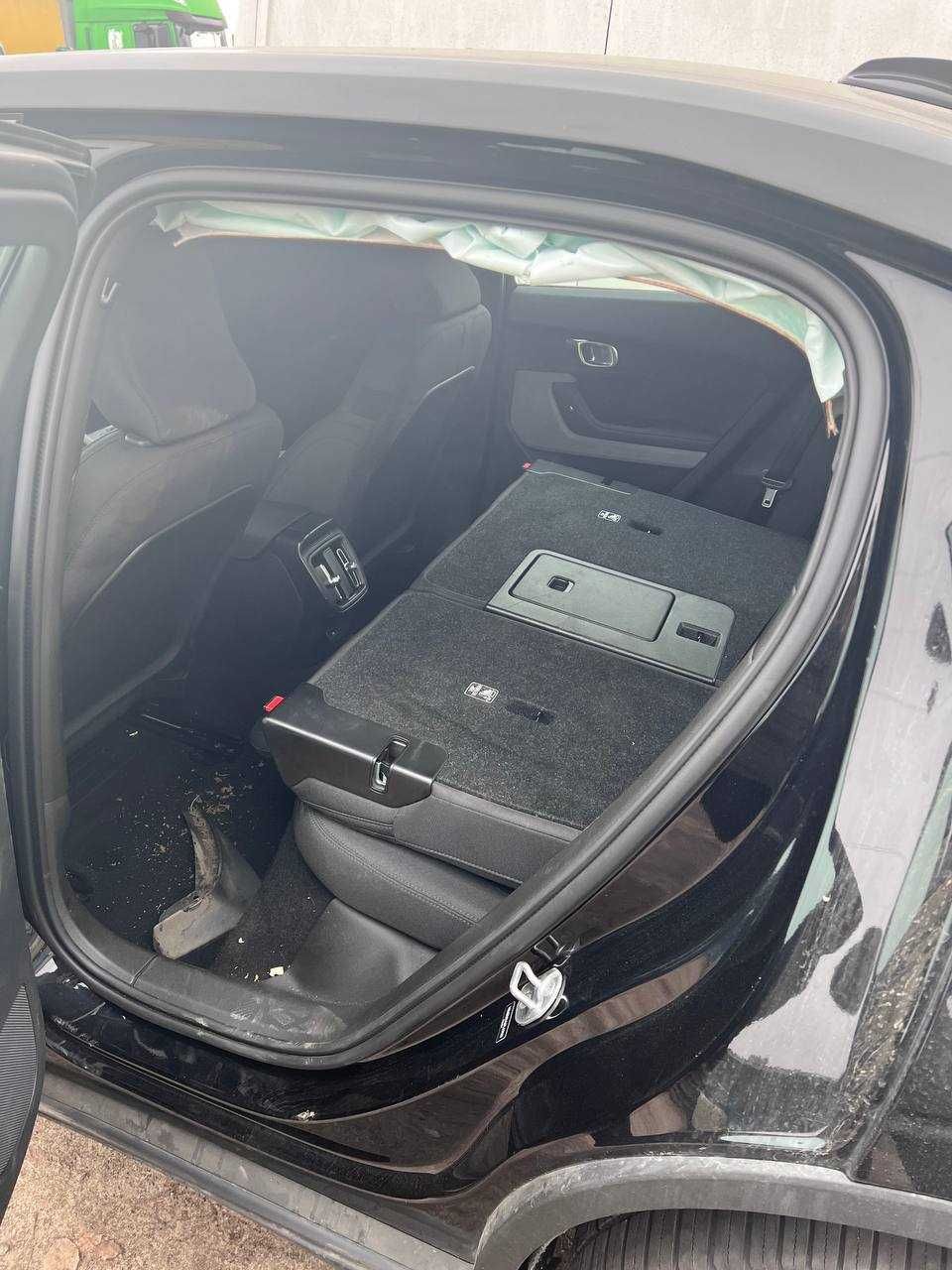 Розбірка запчастини розборка Polestar 2 Полістар Полестар