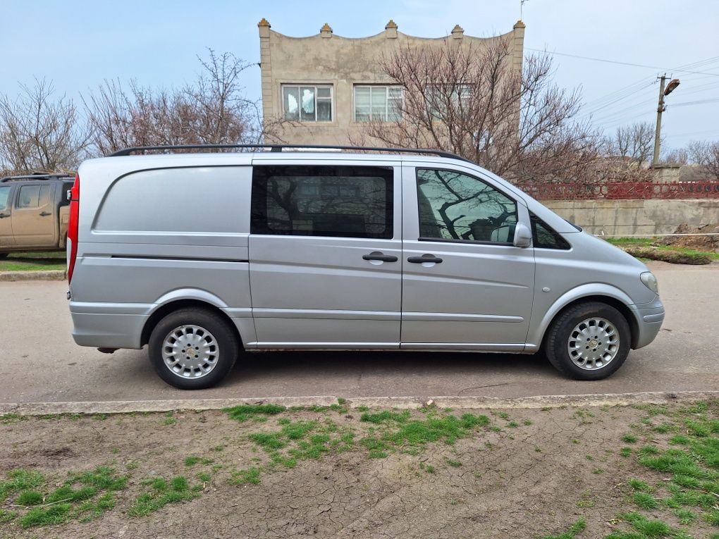 Mercedes Benz Vito