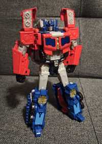 Zabawka figurka Transformers Titans Return Diac i Optimus Prime Hasbro