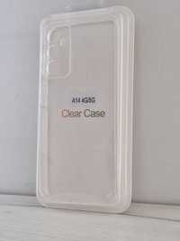 Clear Case do Samsung Galaxy A14 4G/5G Przezroczysty