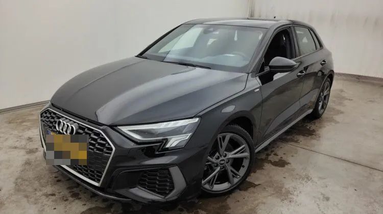 Audi A3 Sportback Bezwypadkowy 2022