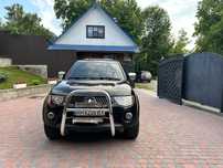 Mitsubishi L200 2008.