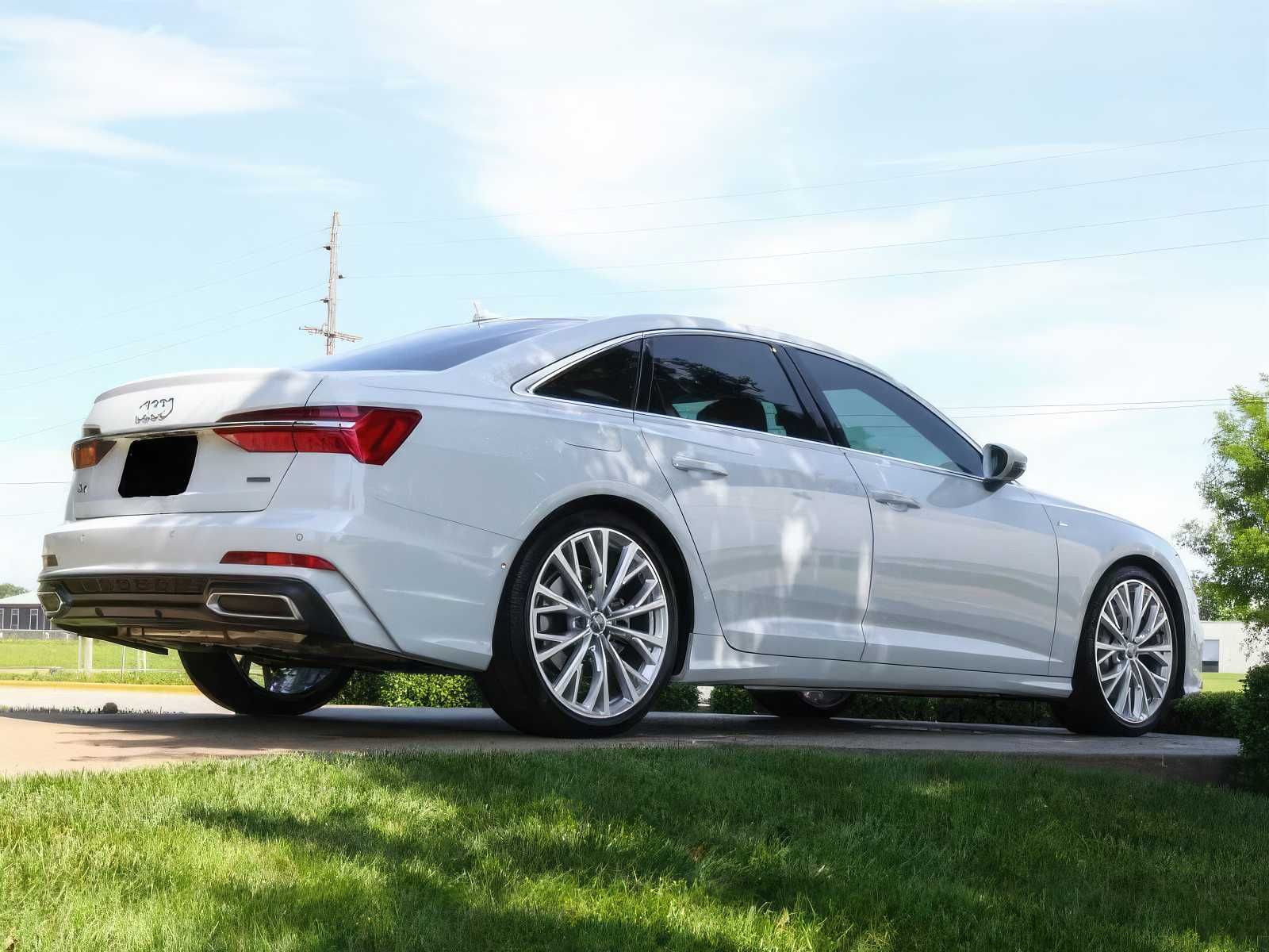 2019 Audi A6 quattro Prestige