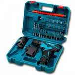 Аккумуляторный шуруповёрт 12V с набором Makita DF330DWE