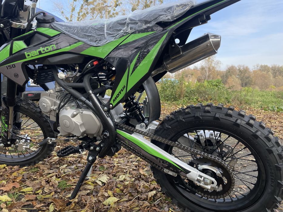 Пітбайк Exdrive Barton 150