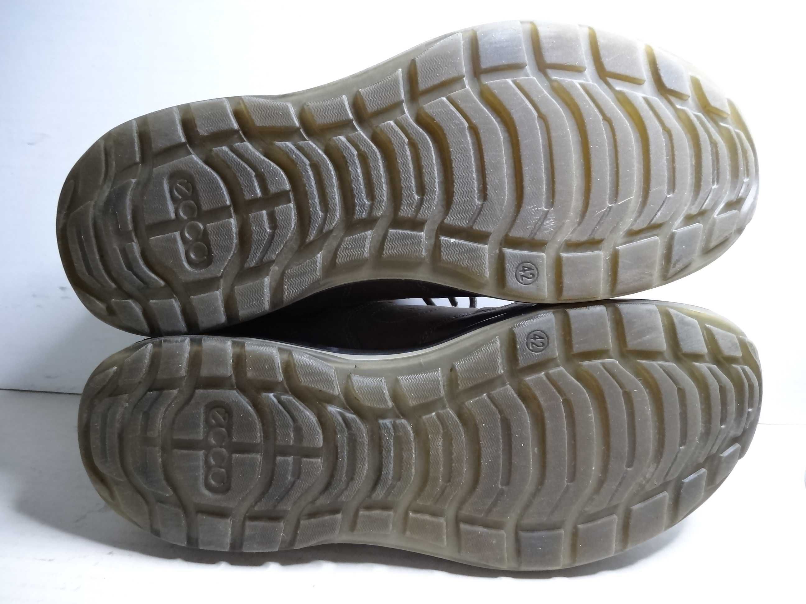 Buty ECCO COOL WALK roz 42 GORE-TEX Surround Skóra YAK