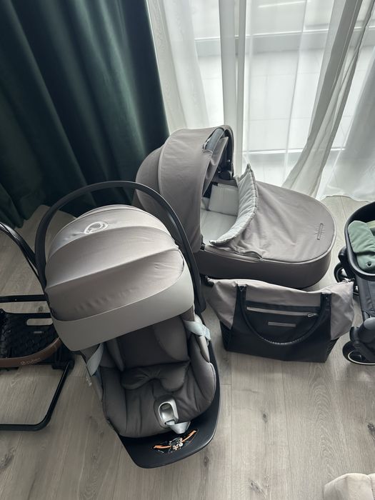Прогулянкова коляска Cybex Priam 2023-2024