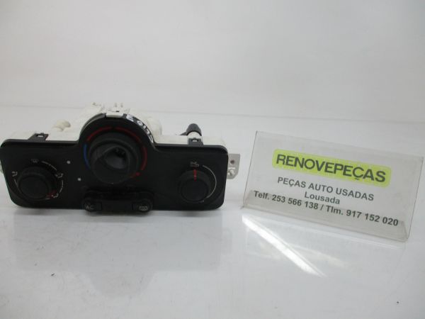 Comando chauffage / sofagem RENAULT Clio III (BR0/1, CR0/1)