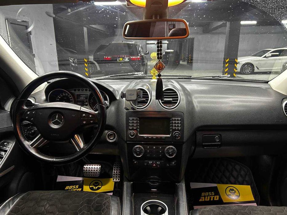 Mercedes-Benz ML 280 2008