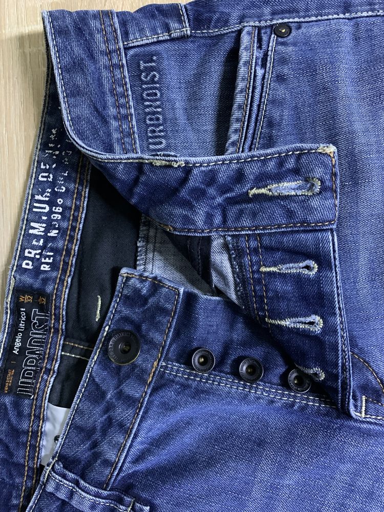 Чоловічі джинси Angelo Litrigo W 32 L 32
