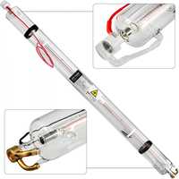 Tubo de Laser de Vidro CO2 100W