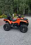 CFMoto CForce CF MOTO 850XC 2018r 820km 52h!