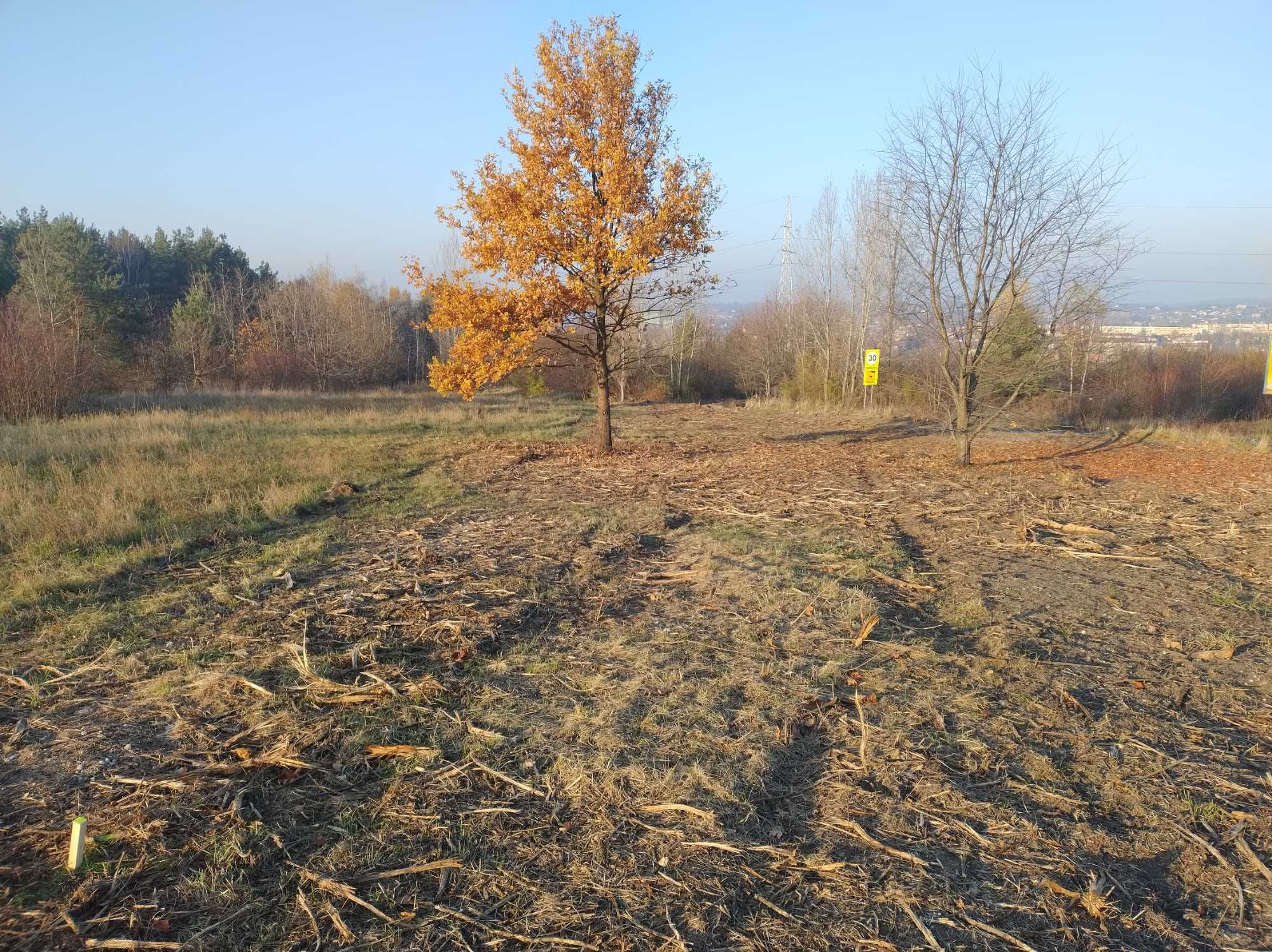 Sprzedam WIDOKOWĄ DZIAŁKĘ w Olkuszu