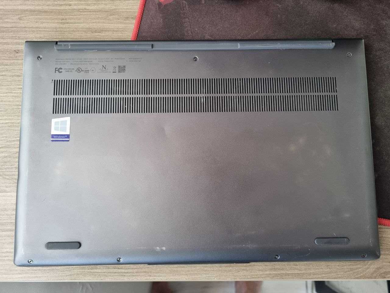 Ультрабук Lenovo Slim 7- (ideapad) i7-1165G7 RaM - 16GB