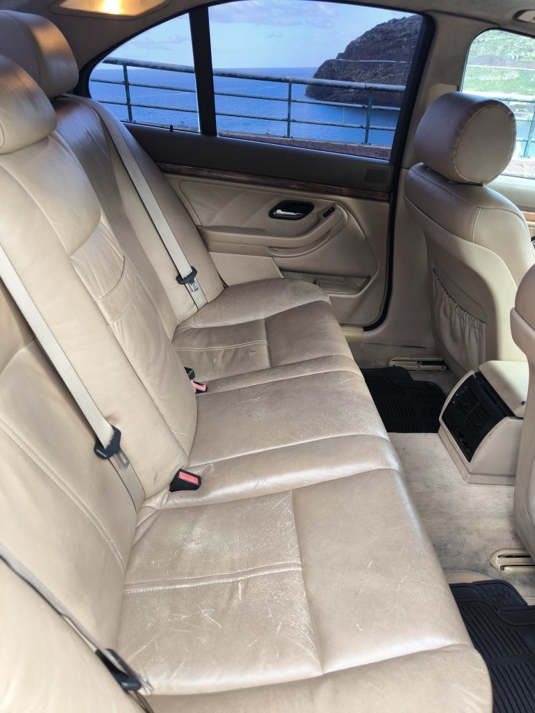 BMW E39 525tds 1996
