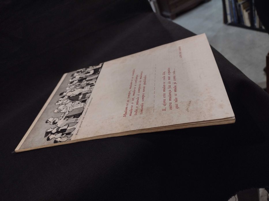 Revista Militar para Civis - Liber 25 - 1981