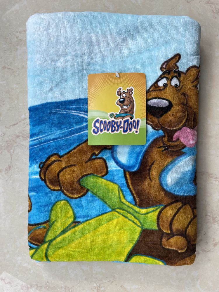 Ręcznik plażowy Scooby Doo