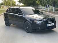 Audi A4 B7 2.0 TDI • Автомат  7-ступінчаста коробка