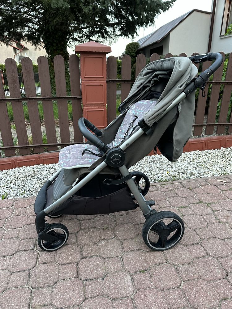 Wózek Baby Design Wave