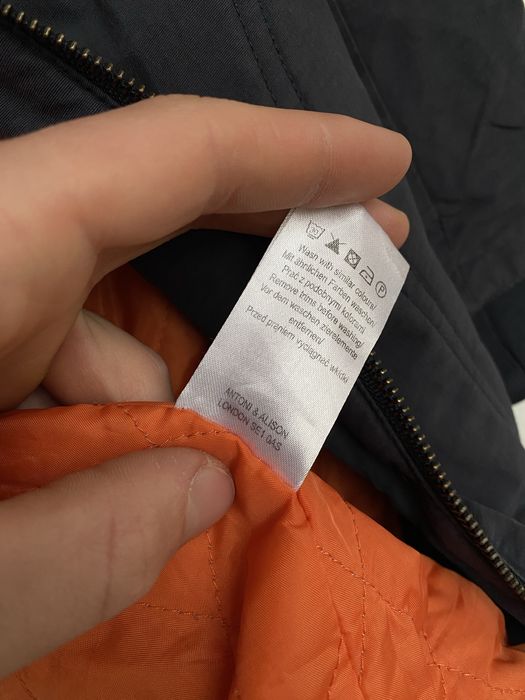 Парка Antoni&Alison аляска пуховик зимня куртка жіноча дитяча