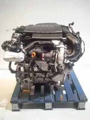 Motor CITROEN C4, C3 1.6 HDI 90 CV     9H02