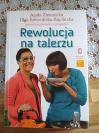 Rewolucja na talerzu A.Ziemnicka O.Kwiecińska-Kaplińska