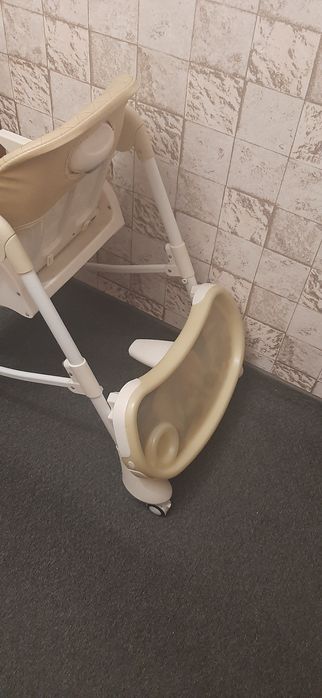 Продам, бу дитячу коляску 3 водному. + Стілець для годування +Кроватка