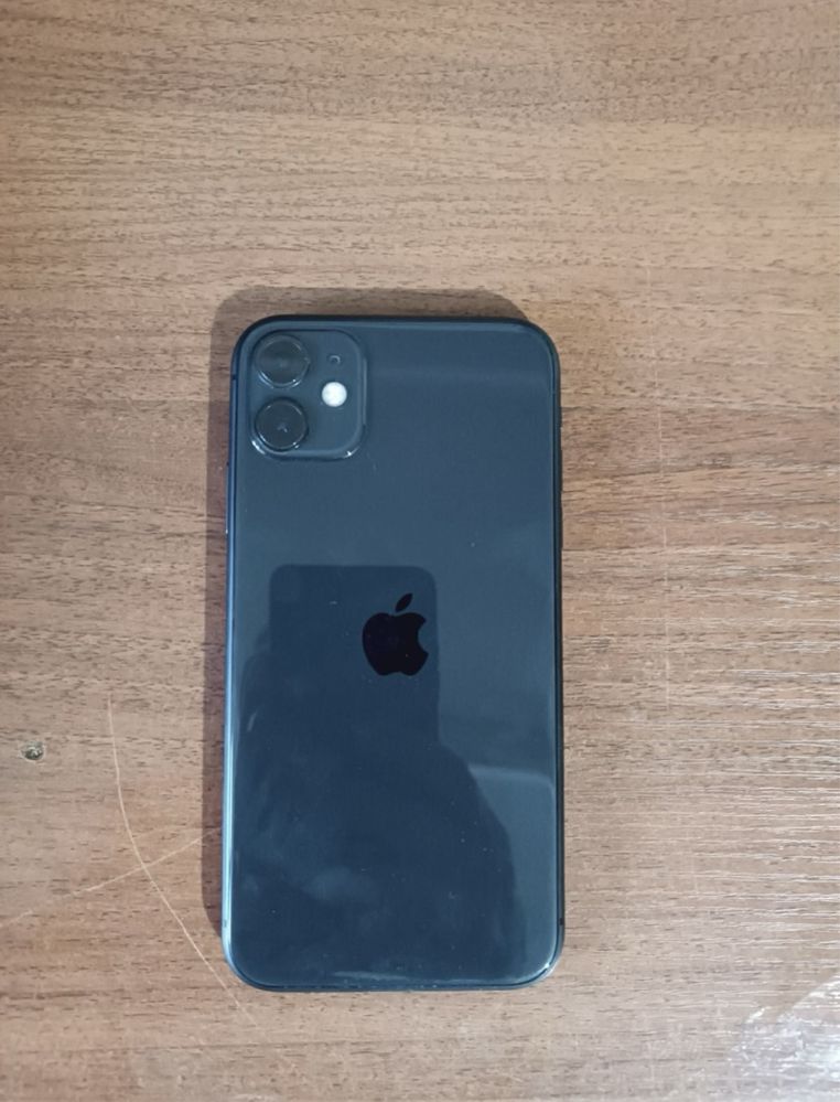 iPhone 11 личный  128 gb