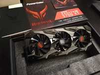 AMD RADEON RX 5700 XT Power Color Red Devil