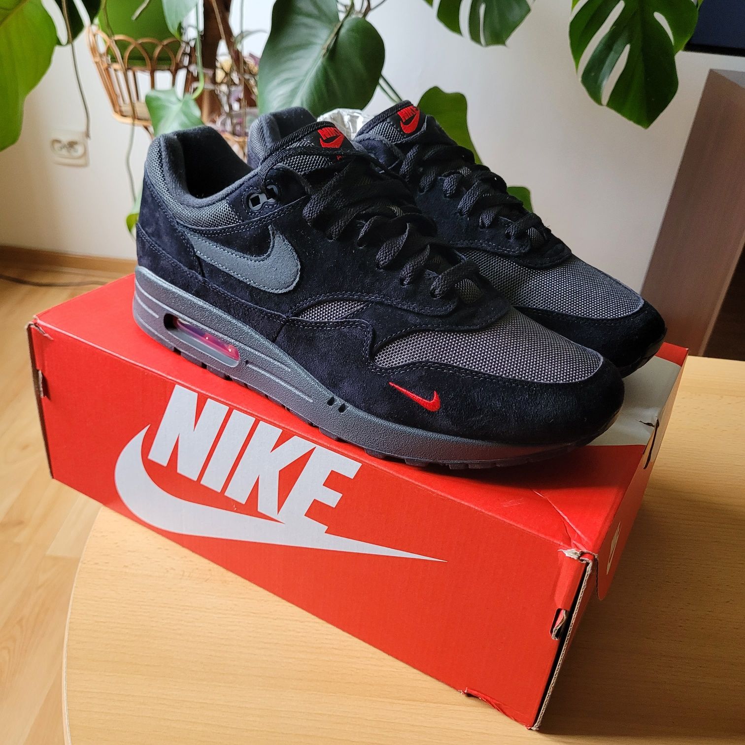 Nike Air Max 1 Bred 45,5