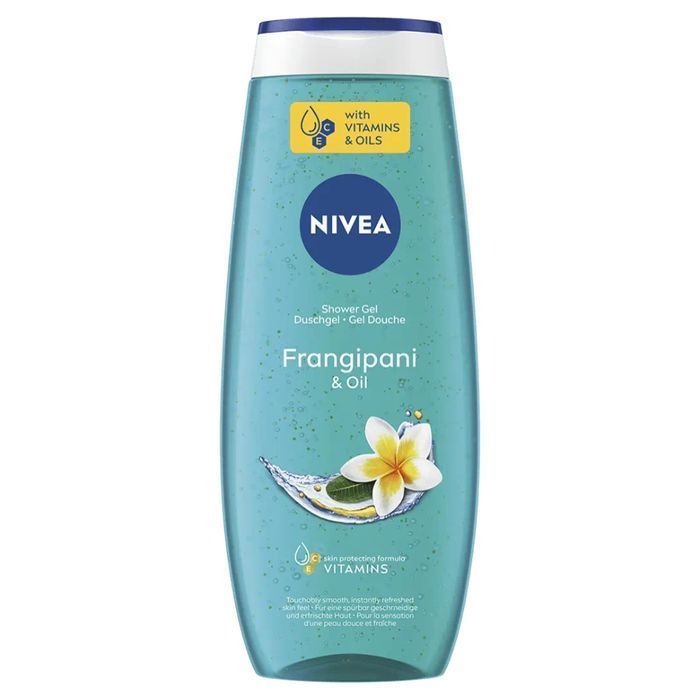 Nivea Hawaii Flower & Oil  pielęgnacyjny żel pod prysznic 500ml