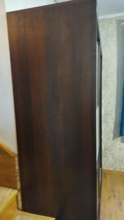 Szafa beż/ brąz  180/200