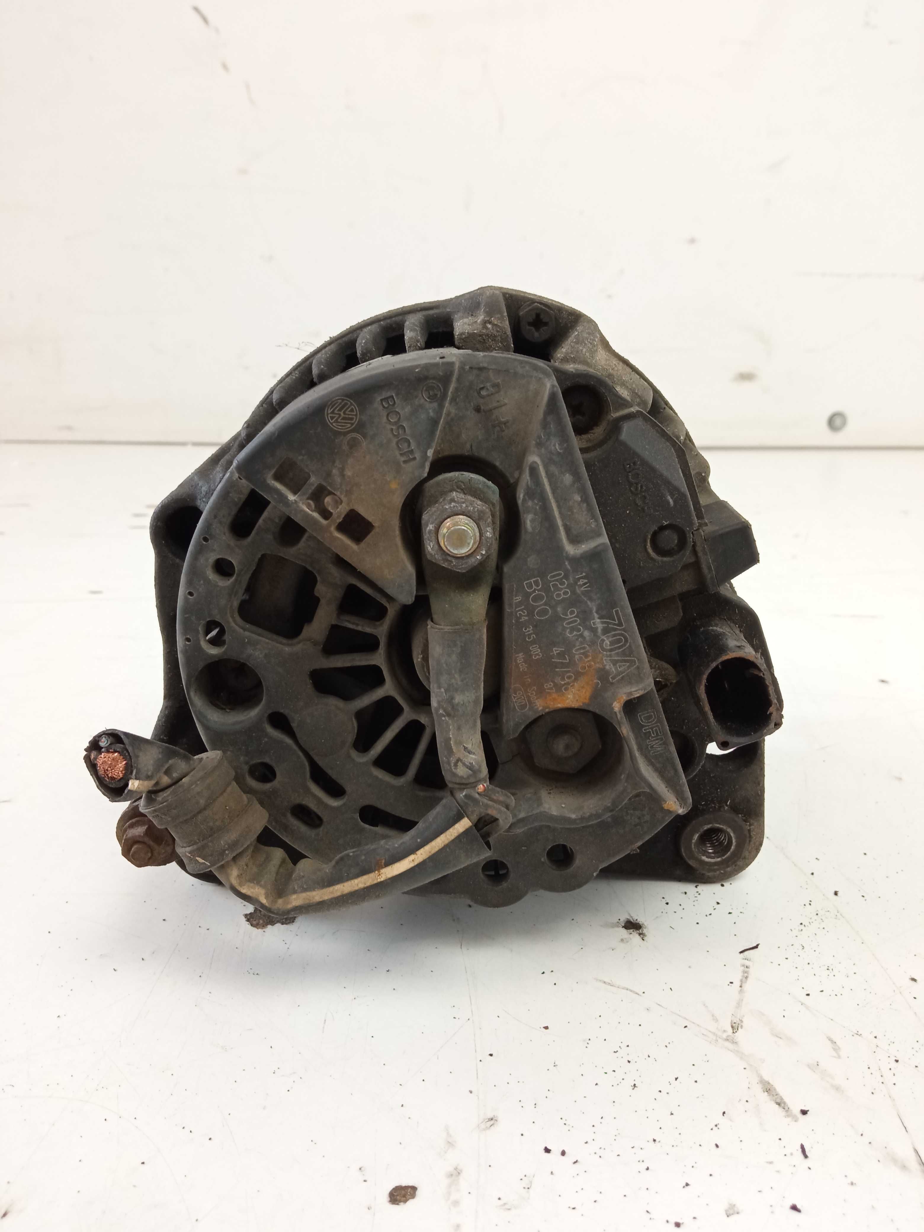 VW Volkswagen Sharan Octavia Golf 1.9 TDI Alternator