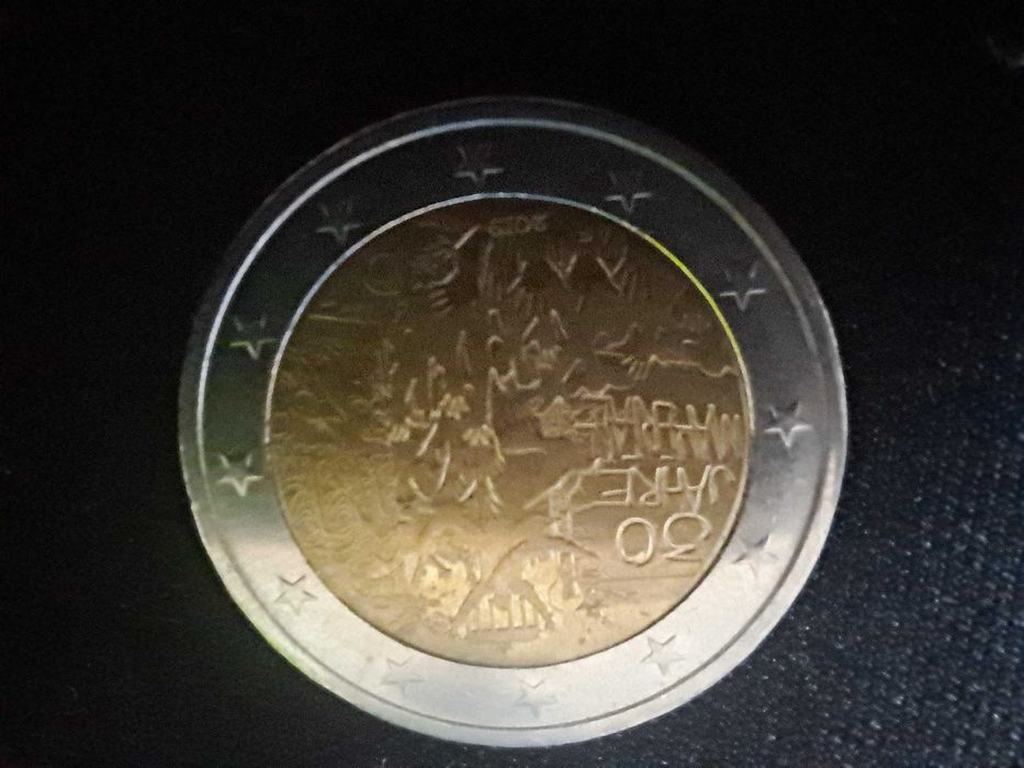 Conjunto Moedas 2€