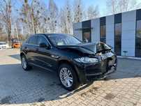 Jaguar F-Pace 2.0B 251KM 2020r. AWD auto zarejestrowane i ubezpieczone w Polsce