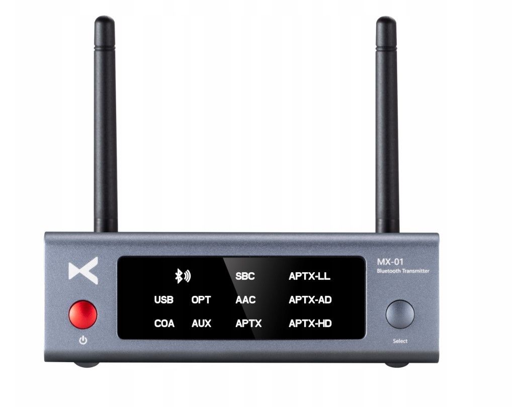 xDuoo MX-01 - Transmiter Bluetooth 5.3