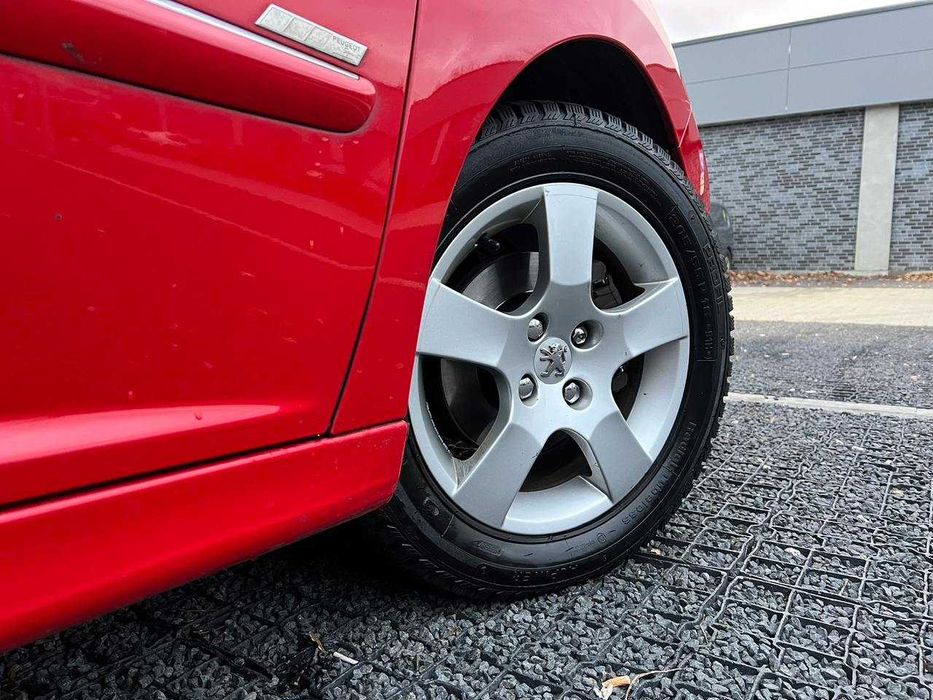 Peugeot 207 авт., 120 кс 87т.км панорама 2-х.з.климат, PoznanПольща