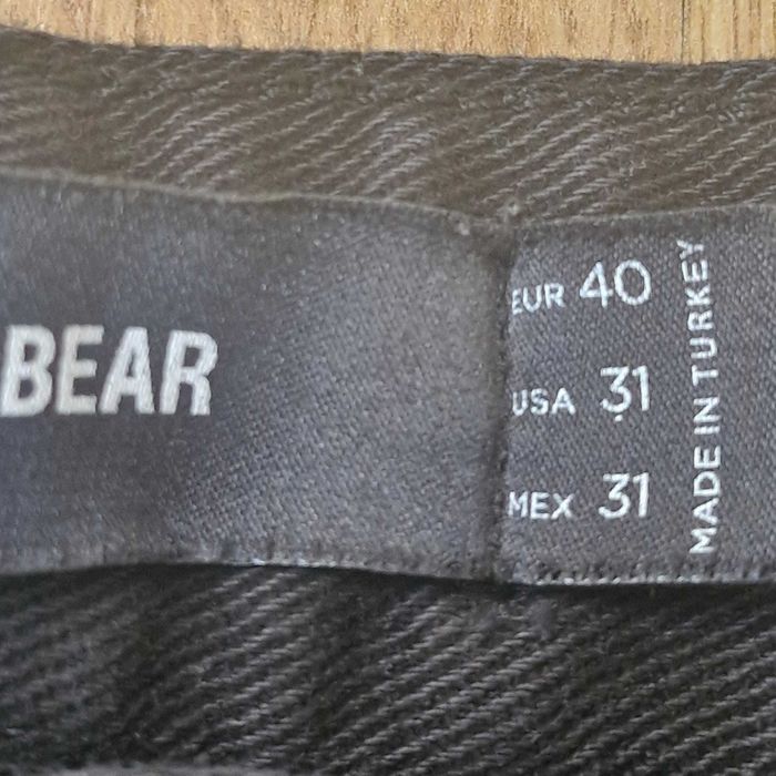 szerokie spodnie cargo bojówki + GRATIS !