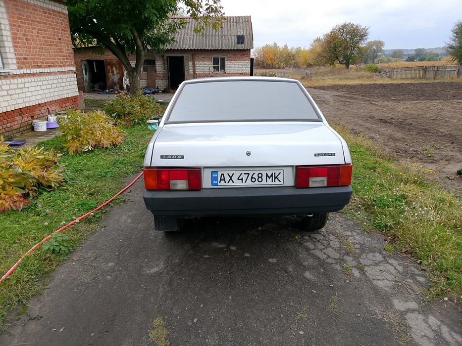 Продам ВАЗ 21099