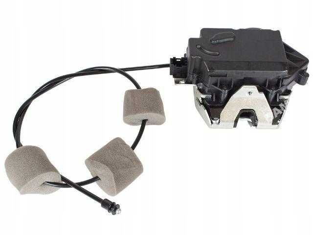 Замок крышки багажника Mercedes ML W164 W166 замок ляди GL X164 кришки