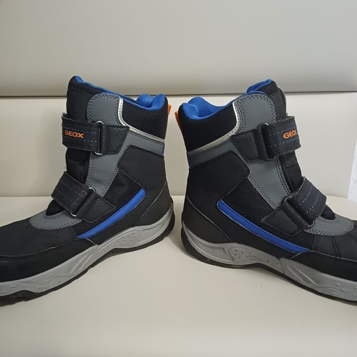 Kozaki śniegowce geox r 38