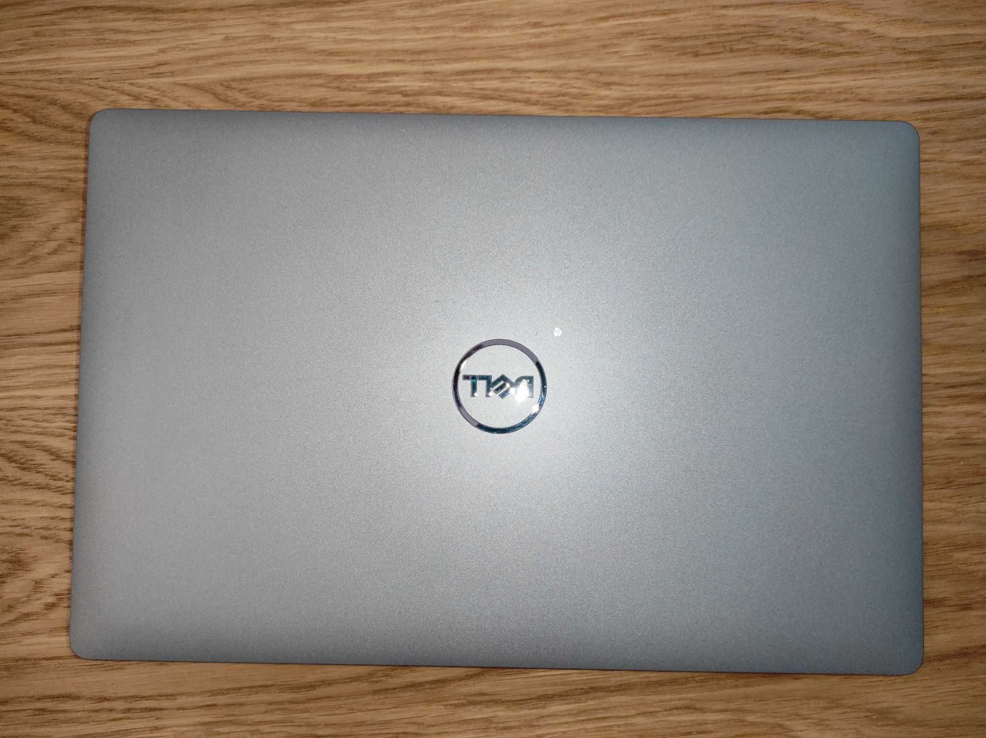 Ноутбук Dell 5510 15.6 HD/i5-10310U/8ГБ DDR4/SSD 256GB/бат.3-6 години