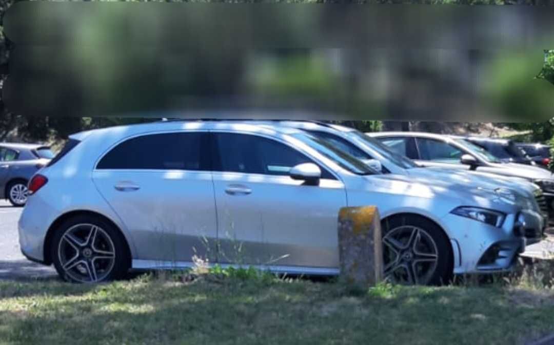 Mercedes classe A amg como novo